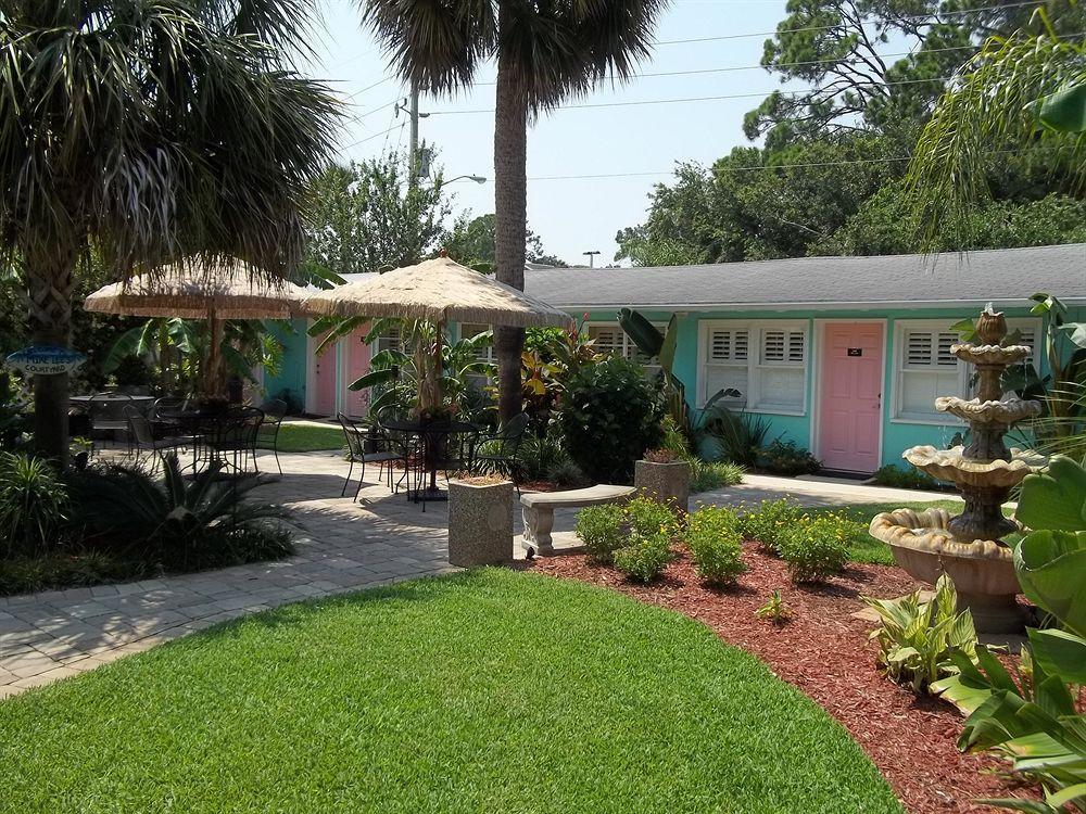 The Hotel Palms Atlantic Beach Exterior photo